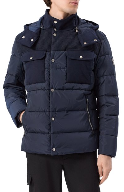 Пуховик BOSS, арт. 50524358, фото 3