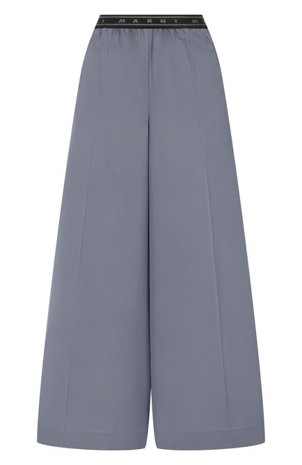 Женские шерстяные брюки MARNI, арт. PAMA0604A0/UTWA32