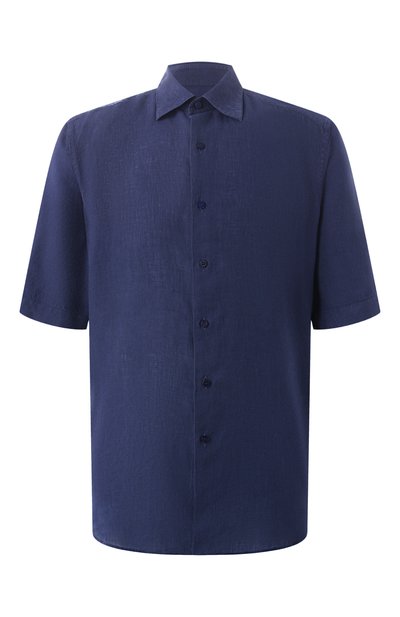 Мужская льняная рубашка STEFANO RICCI, арт. MC007892/BX2922