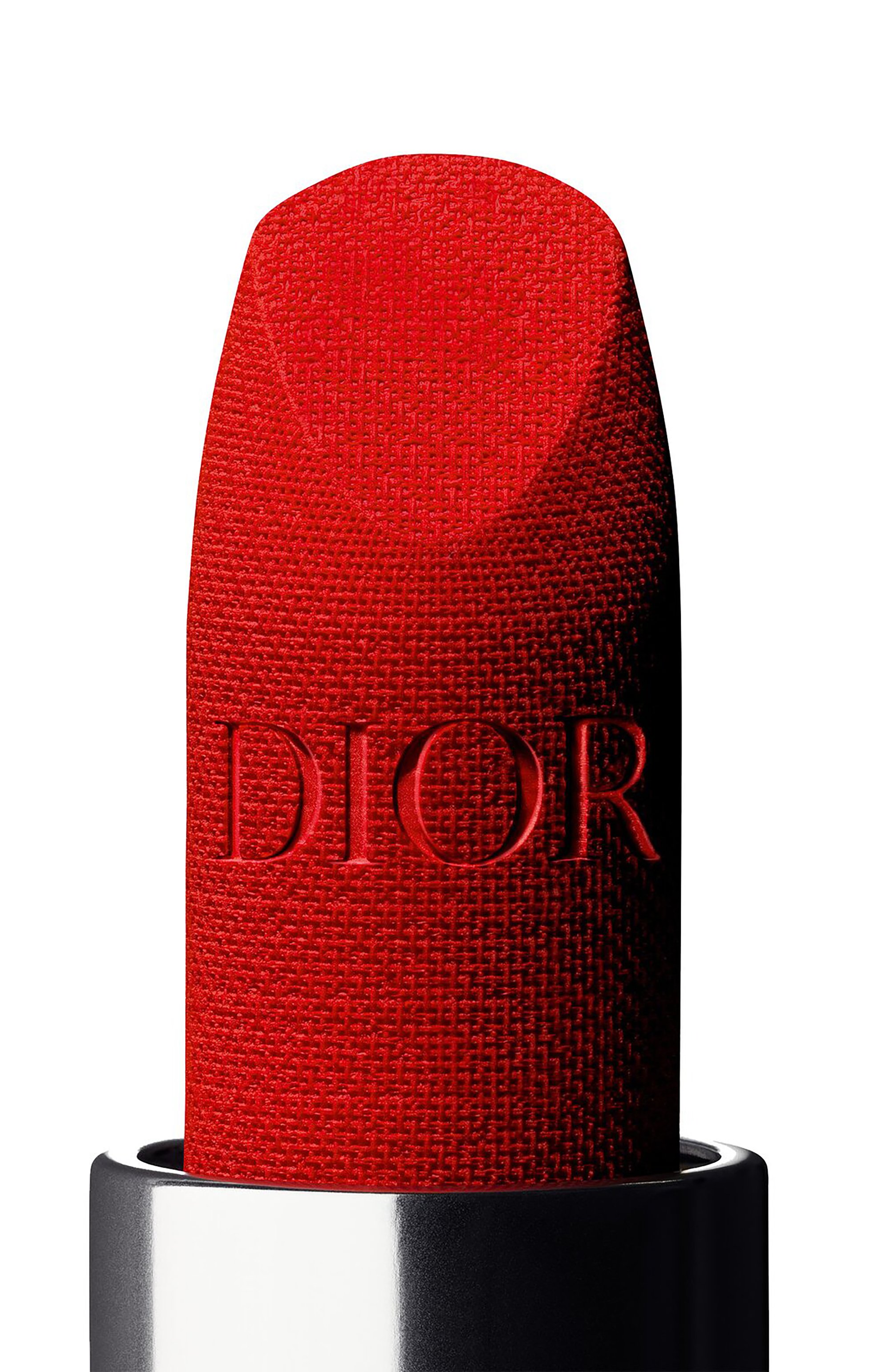 Помада для губ с вельветовым финишем rouge dior, оттенок 772 классическое розово�е дерево (3,5g) DIOR, арт. C035600772, фото 5