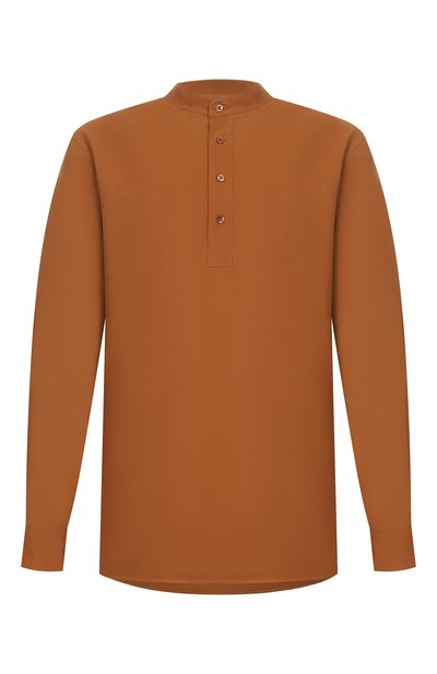 Мужская шелковая рубашка MVST, арт. M26.2PM.B021/F121