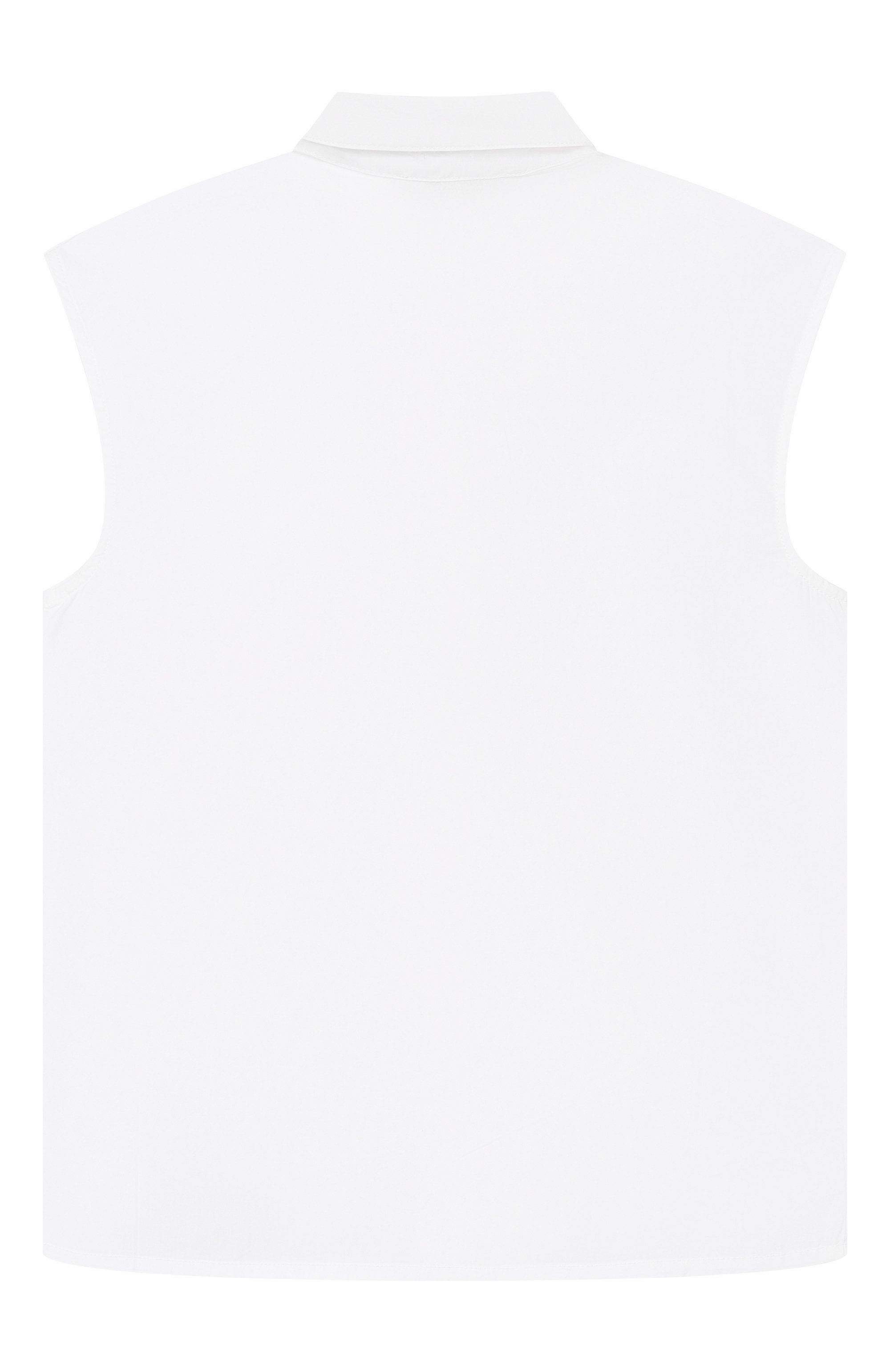 Хлопковая рубашка N21, арт. N210AV/N0417, фото 2