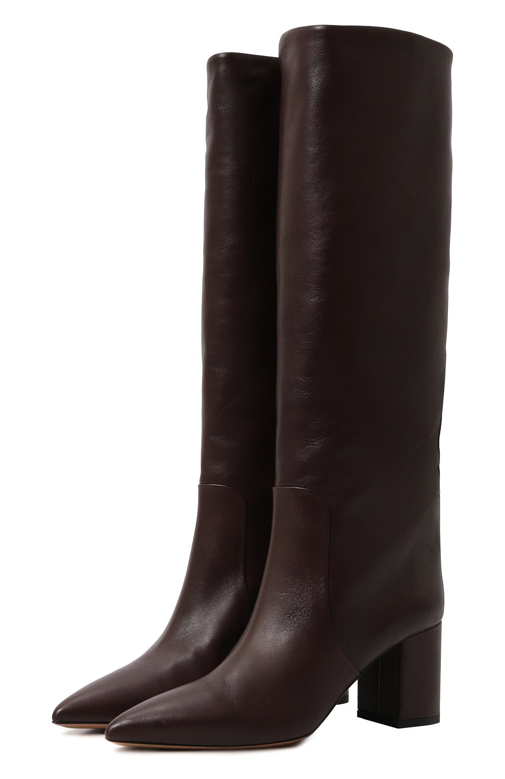 Кожаные сапоги anja 70 PARIS TEXAS, ар т. PX1088/XLTH3, фото 1