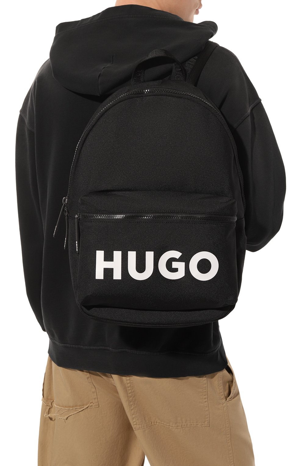 Текстильный рюкзак HUGO, арт. 50513014, фото 2