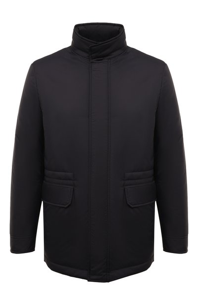 Мужская утепленная куртка CANALI, арт. 020376/SG03005