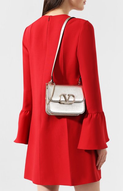 Сумка vsling small VALENTINO, арт. TW2B0F01/KRQ, фото 5
