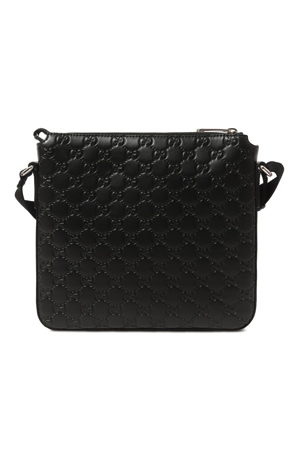 Кожаная сумка gg GUCCI, арт. 406410 CWCBN, фото 6