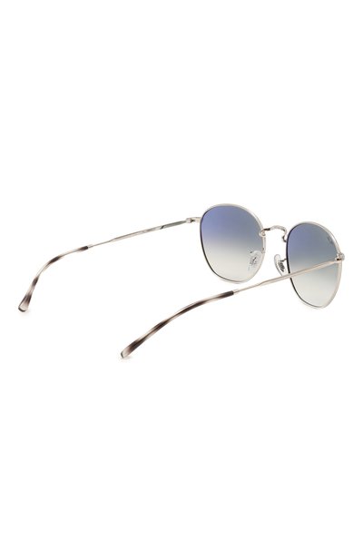 Солнцезащитные очки RAY-BAN голубого цвета по цене 24050 руб., арт. 3772-003/3F, фото 5 Солнцезащитные очки RAY-BAN, арт. 3772-003/3F, фото 5
