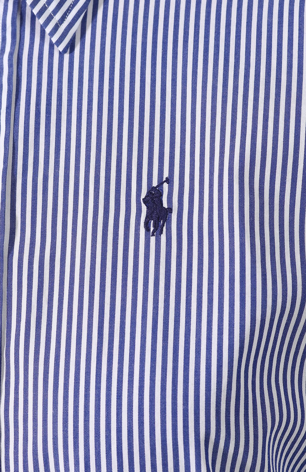 Хлопковая рубашка POLO RALPH LAUREN, арт. 211744736, фото 5