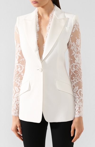 Жакет ALEXANDER MCQUEEN, арт. 592042/QEAAA, фото 3