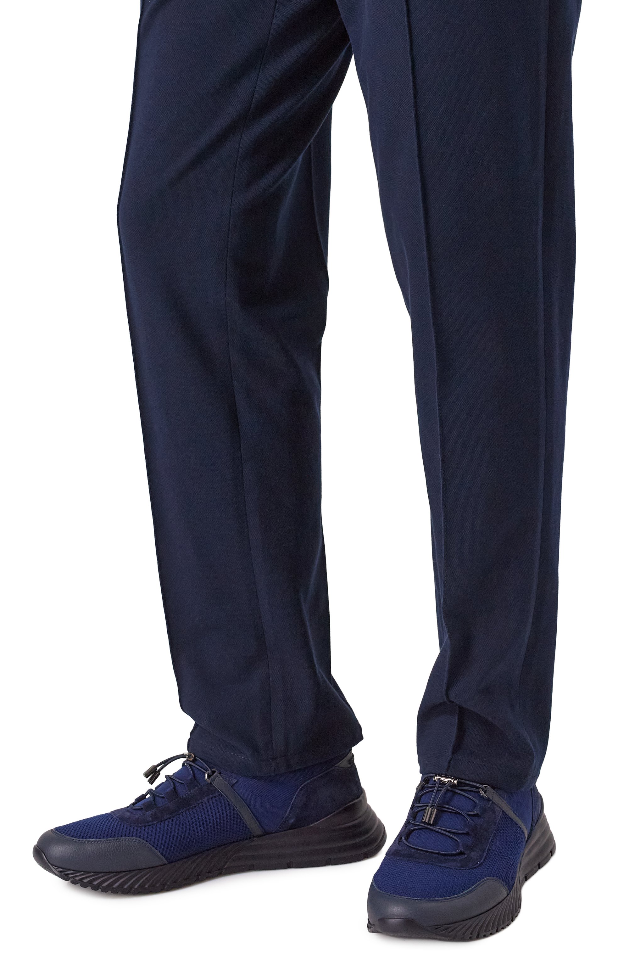 Комбинированные кроссовки STEFANO RICCI, арт. UV689G6524/TWMSDP, фото 3