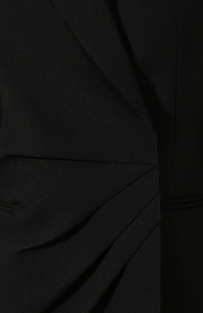Жакет MSGM черного цвета по цене 51650 руб., арт. 2741MDG01 195600, фото 5 Жакет MSGM, арт. 2741MDG01 195600, фото 5