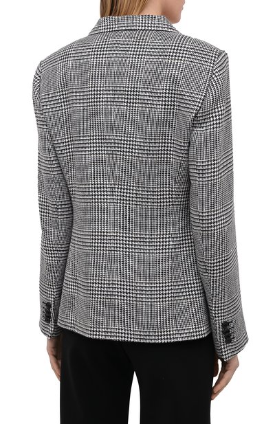 Жакет из шелка и кашемира KITON, арт. D15510S06304, фото 4