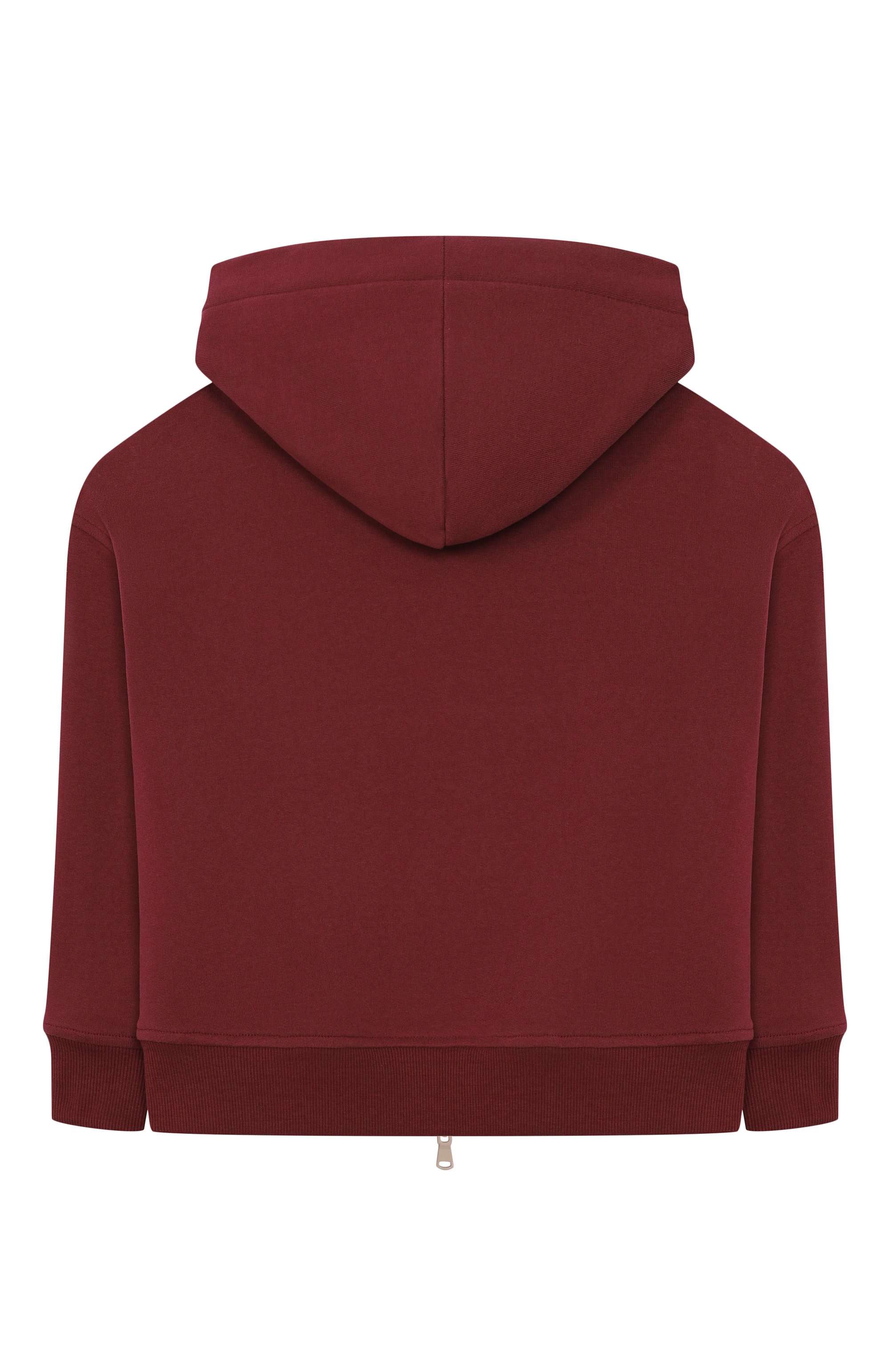 Хлопковая толстовка BRUNELLO CUCINELLI, арт. BN05NE878C, фото 2