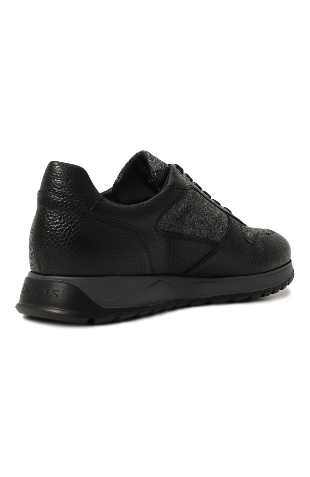 Комбинированные кроссовки DOUCAL'S, арт. DU3223SYDNPJ659R, фото 5