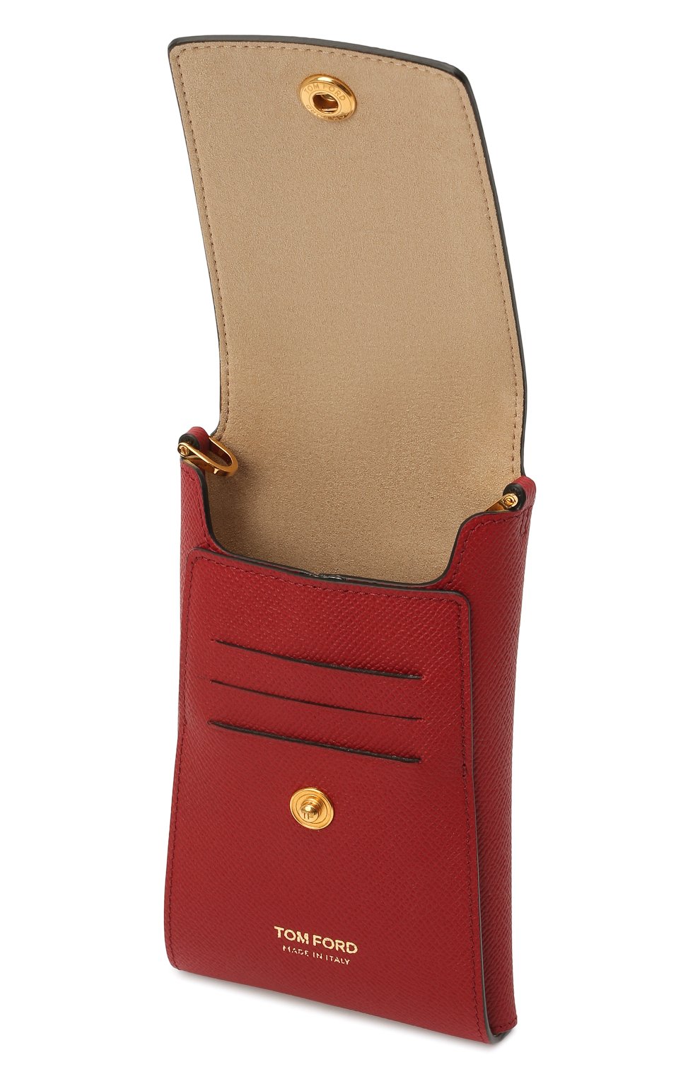 Кожаный чехол для iphone TOM FORD, арт. Y0302T-LCL081, фото 3