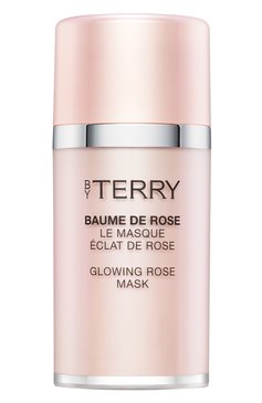 Увлажняющая маска для лица baume de rose glowing rose mask (50ml) BY TERRY бесцветного цвета, арт. V20300013 | Фото 1 (Тип продукта: Кремовые, Маски; Обьем косметики: 100ml; Назначение: Для лица)