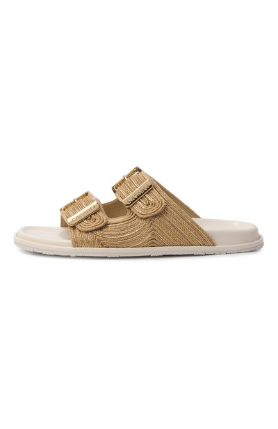 Шлепанцы thaiti CASADEI, арт. 2M532B0201/C3044, фото 4