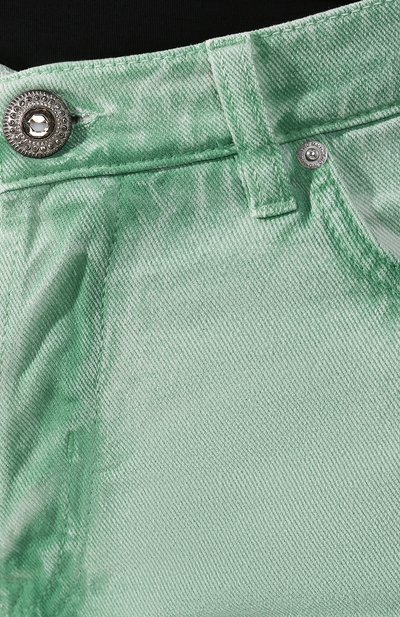 Джинсовые шорты TWO WOMEN IN THE WORLD, арт. D0NY/YHR4A, фото 5