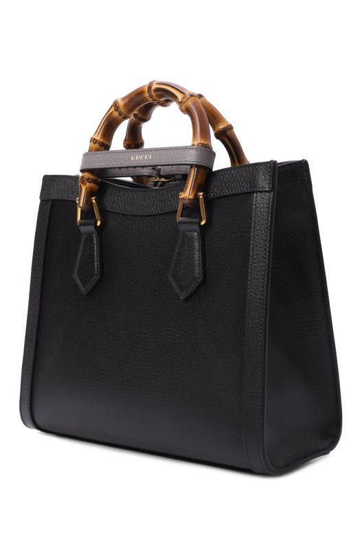 Сумка Diana medium Gucci 702721/U3ZDT Чёрный  702721/U3ZDT Фото 4