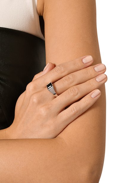 Женское кольцо NUMBERING, арт. 7414