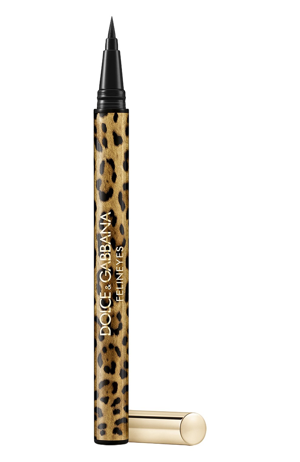 Водостойкая подводка-маркер для глаз felineyes, nero DOLCE & GABBANA, арт. 30701073DG, фото 2