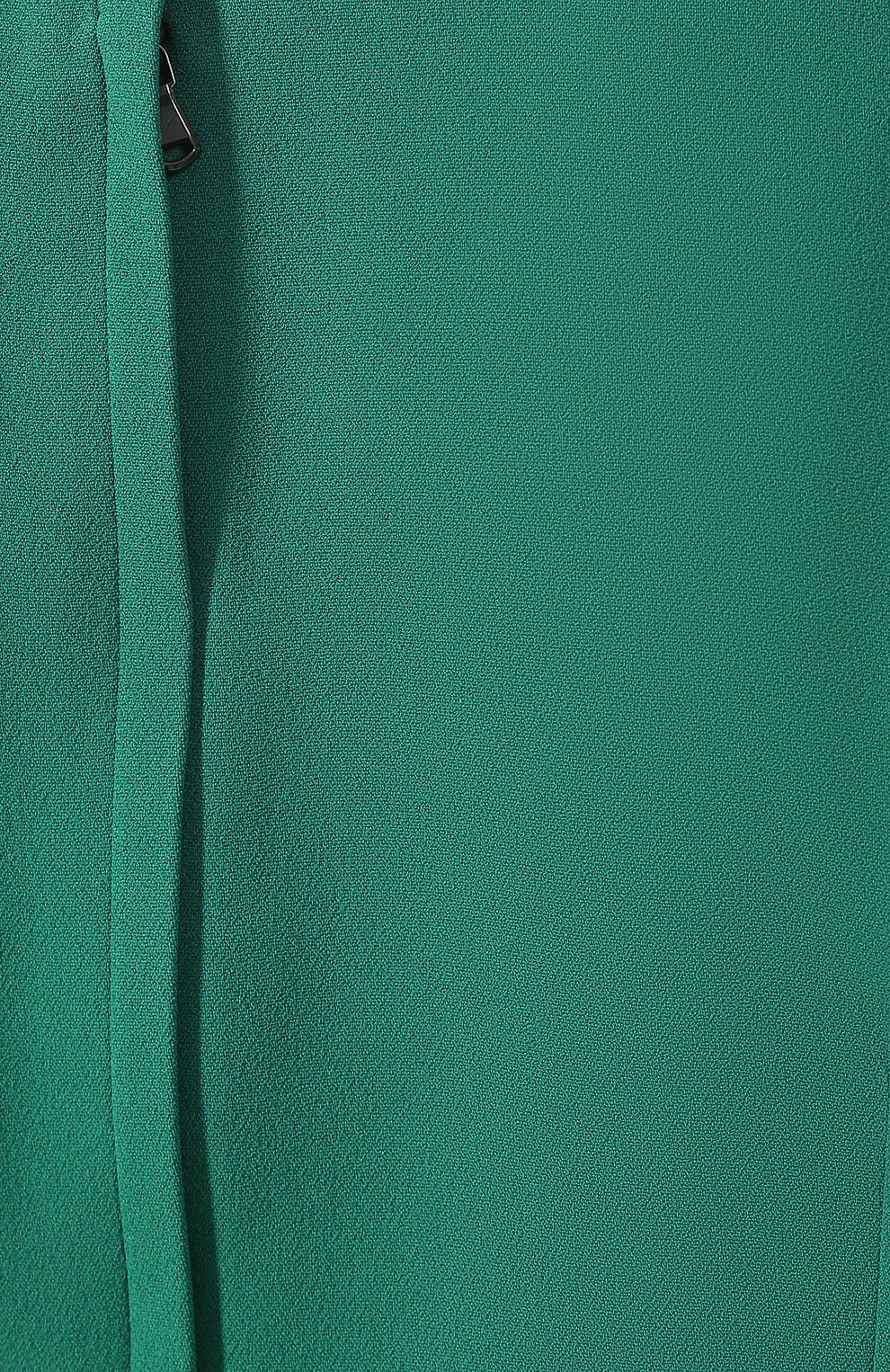 Платье DOLCE & GABBANA зеленого цвета по цене 185500 руб., арт. F6E3HT/FURDV, фото 5 Платье DOLCE & GABBANA, арт. F6E3HT/FURDV, фото 5