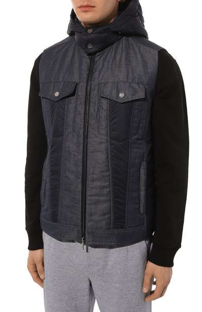 Комбинированный жилет ZILLI, арт. 0DVR02M2014VLADNI_SET, фото 3