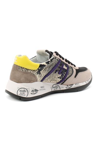 Комбинированные кроссовки layla PREMIATA, арт. LAYLA/VAR4855, фото 4