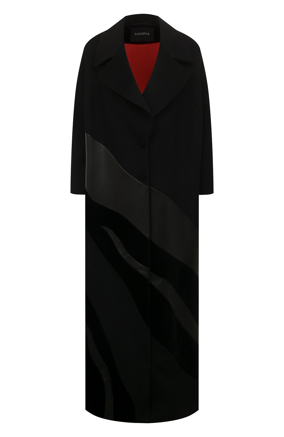 Шерстяное пальто YANINA, арт. 0-2347, фото 1