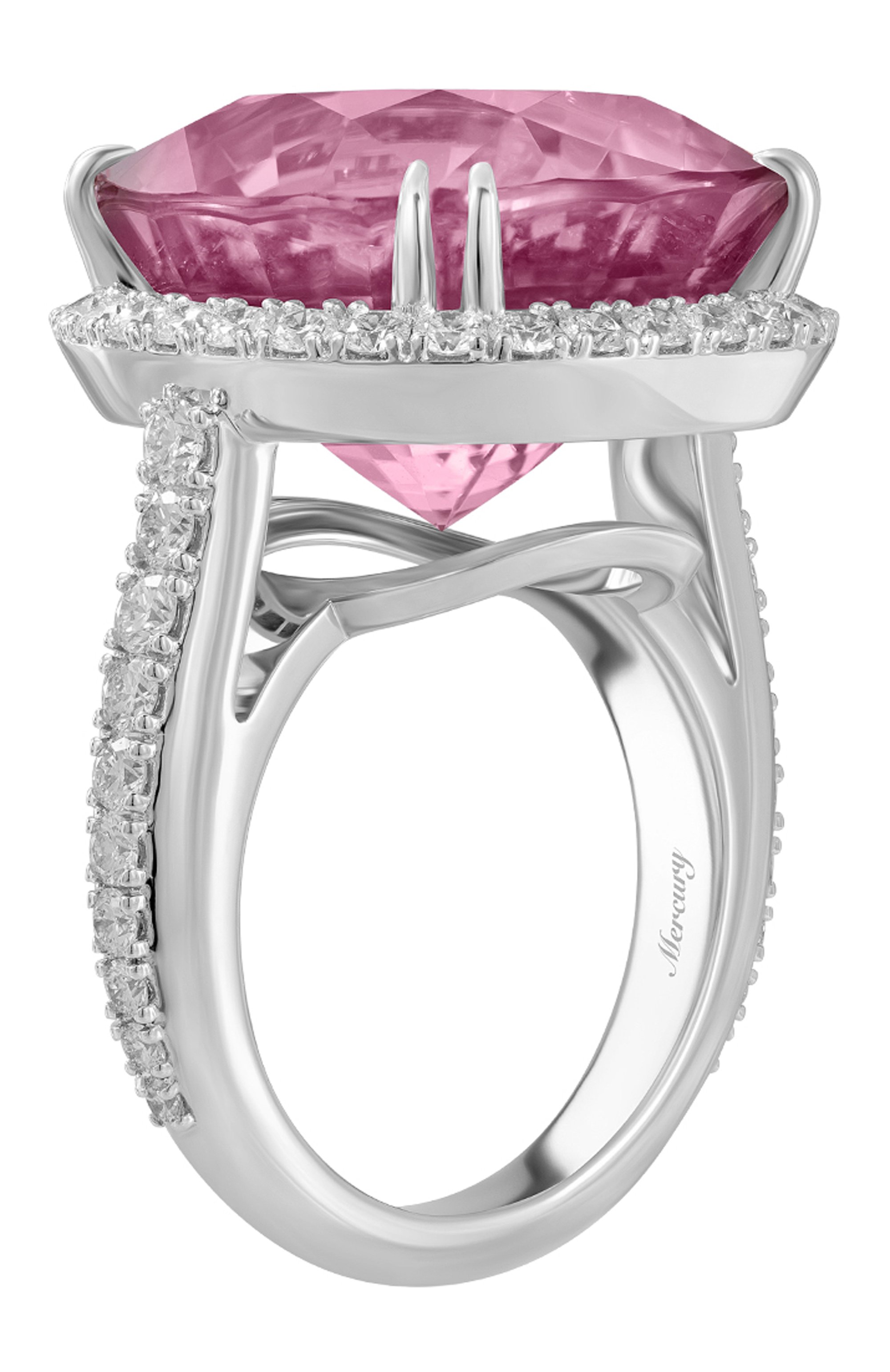 Кольцо MERCURY, арт. MR30936WDTOUR, фото 3