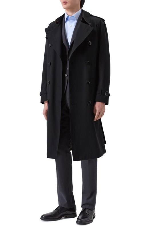 Хлопковая сорочка Giampaolo 608/TS44223 Голубой  608/TS44223 Фото 2