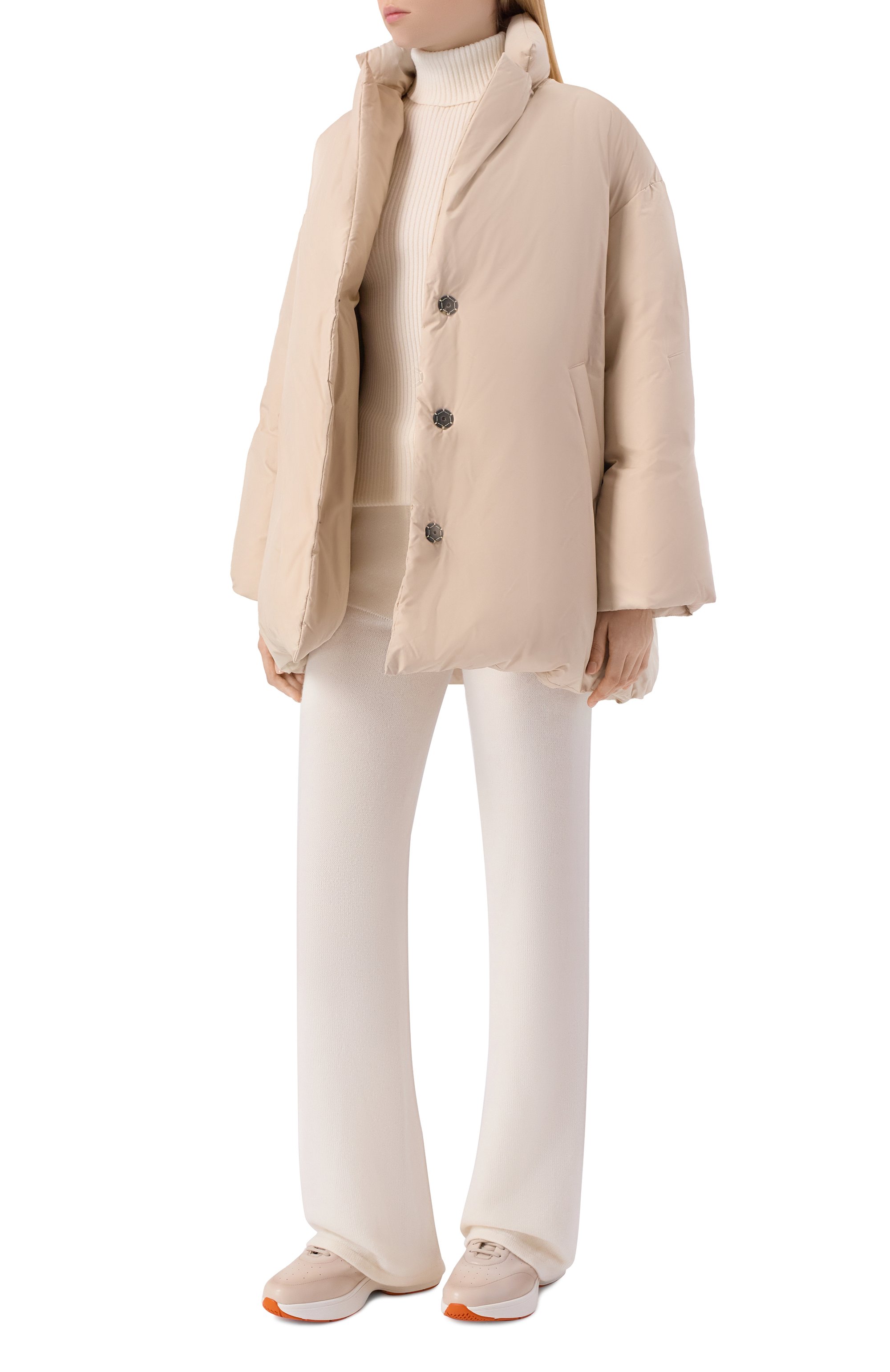 Кожаные кроссовки easy bounce SANTONI, арт. WBBG61376BARPVWC, фото 3