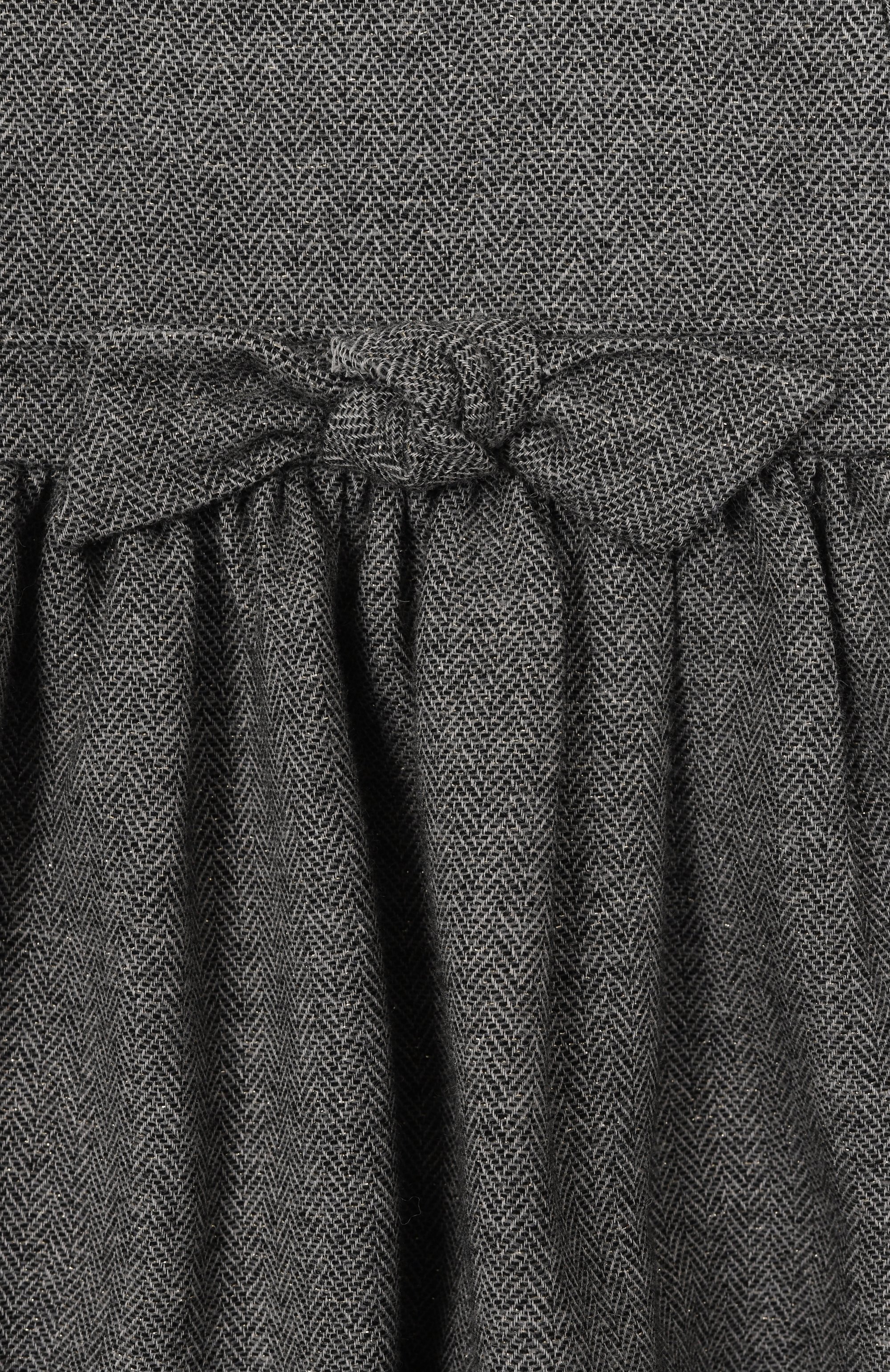 Платье из шерсти и вискозы IL GUFO, арт. A25GVM0002W0065/12M-18M, фото 3