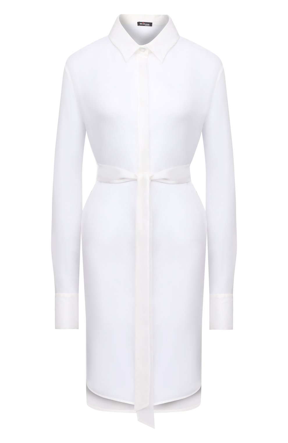 Шелковая рубашка KITON, арт. D49406K05P50, фото 1