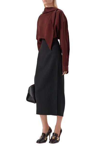 Лакированные туфли maxi vara FERRAGAMO, арт. 01K578/785700, фото 3