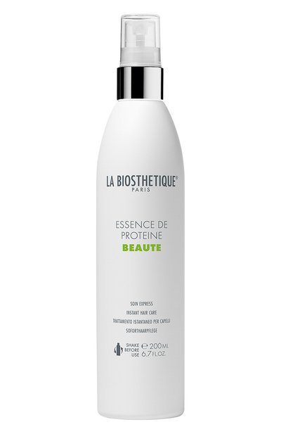 Женского несмываемый двухфазный спрей для питания волос (200ml) LA BIOSTHETIQUE, арт. 120797