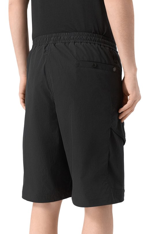 Шорты Parajumpers 26SM-PM PAT U06 Чёрный  26SM-PM PAT U06 Фото 4