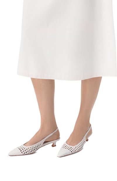 Кожаные туфли SANTONI, арт. WDTG72261HA2SARX, фото 2