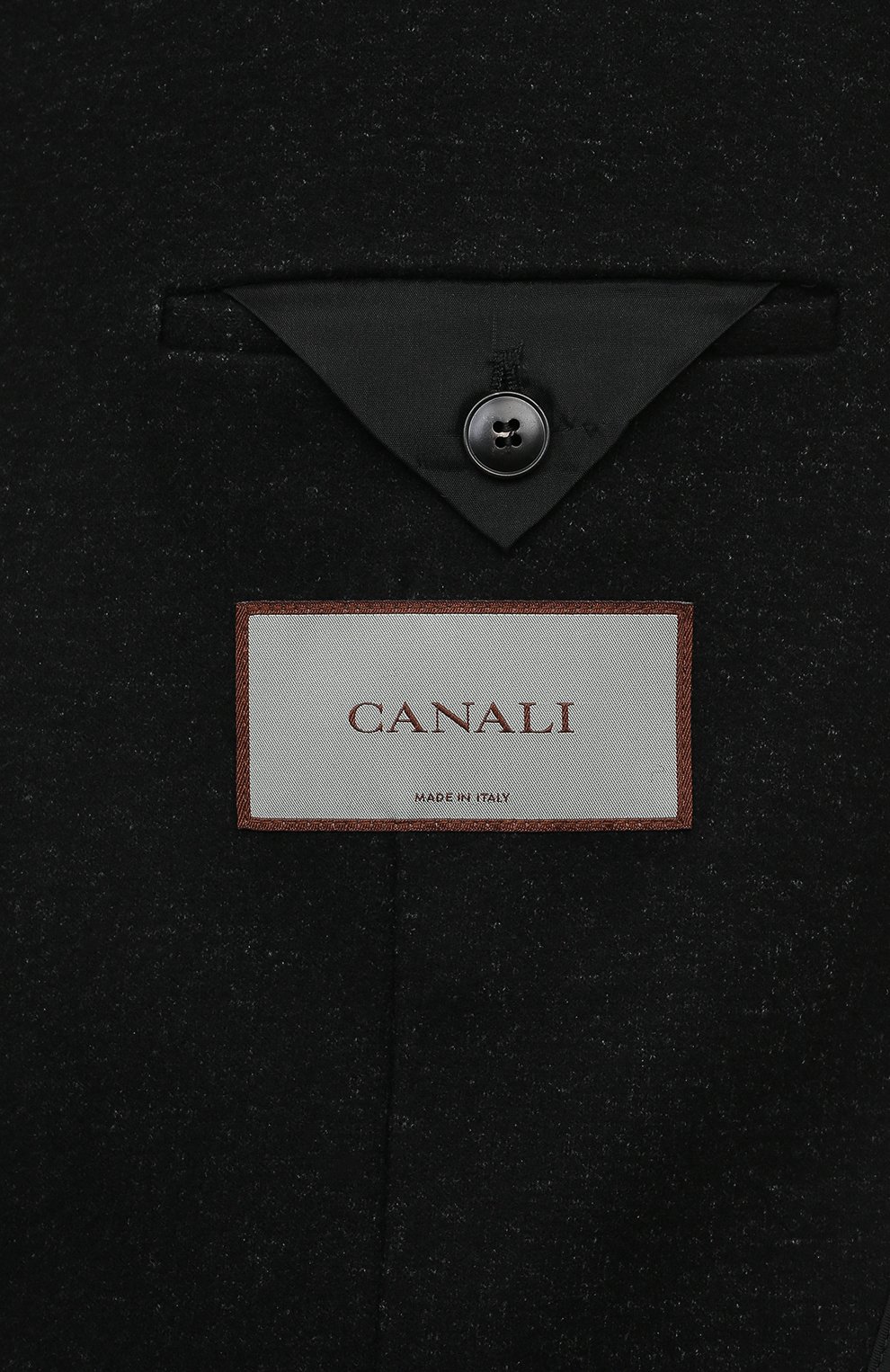 Шерстяной пиджак CANALI, арт. J0147/JJ03063, фото 8