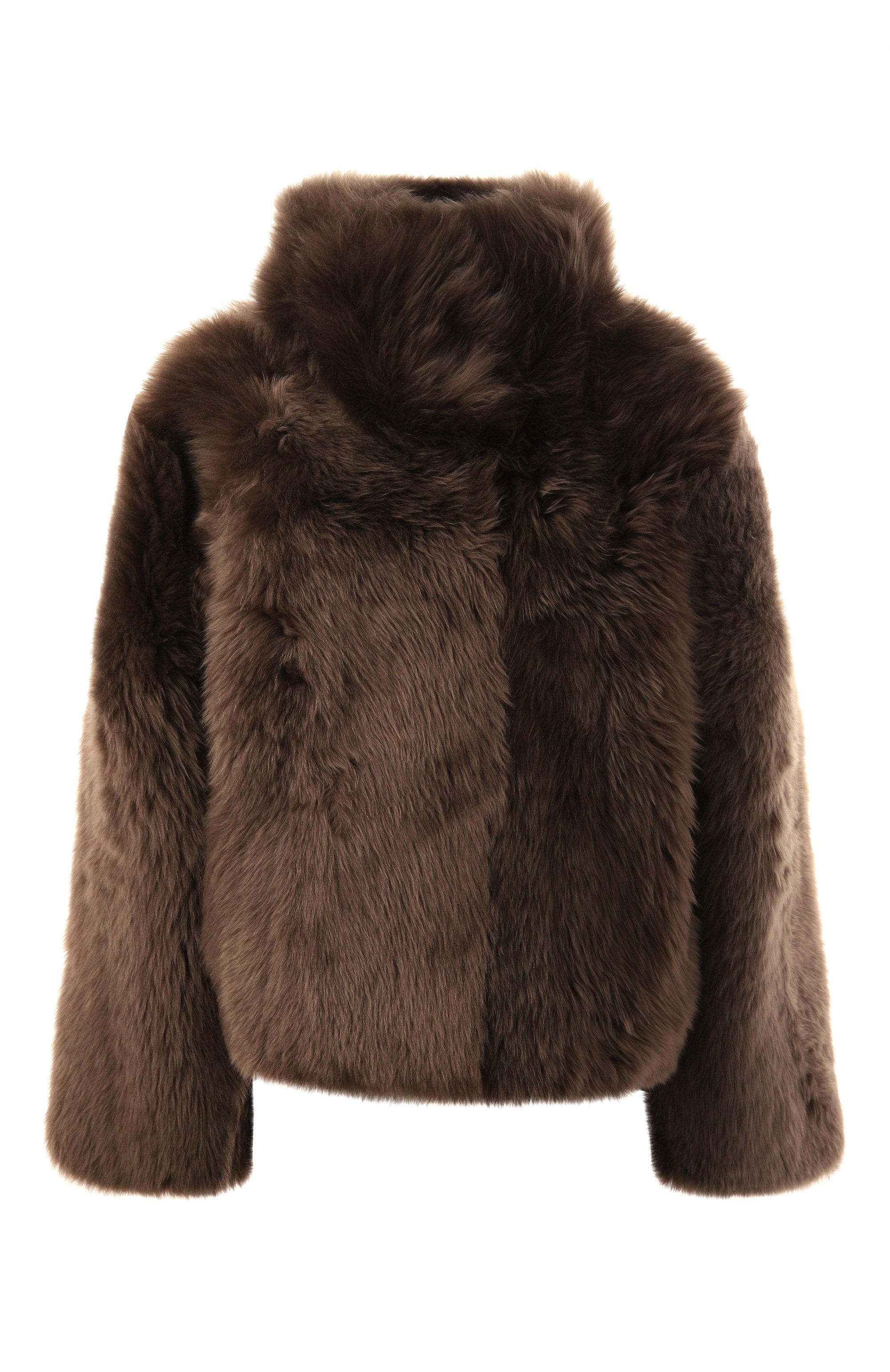 Двусторонняя дубленка из овчины CHAUD STUDIO, арт. MARILYN23, фото 1