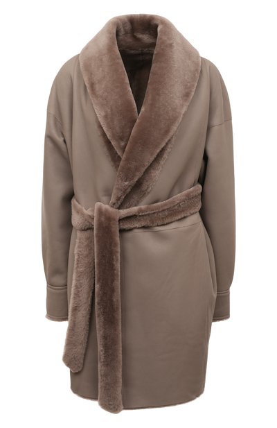 Женская дубленка из овчины VENERA M., арт. 2310