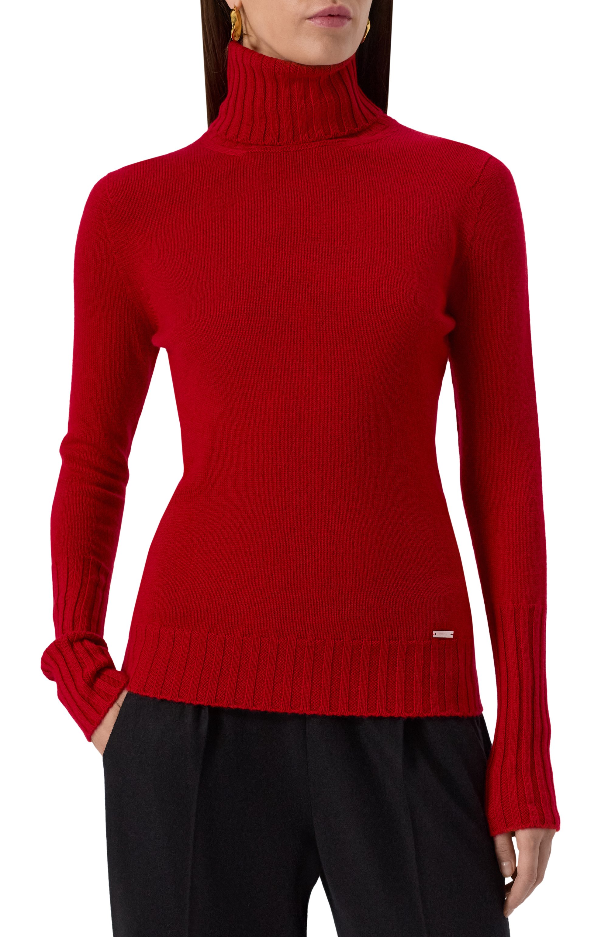 Кашемировый свитер KITON, арт. D5470140063, фото 3