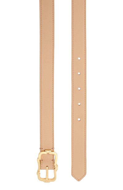 Кожаный ремень AGNONA, арт. L61003E/L8157E, фото 3