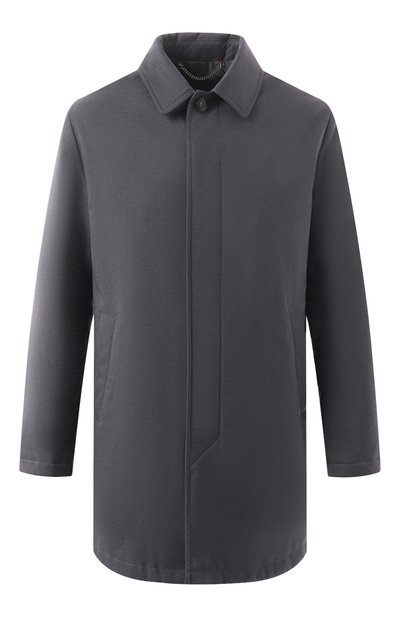 Мужской плащ CANALI, арт. 010481/SG02732