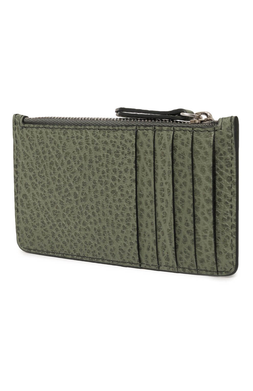 Кожаный футляр для кредитных карт MAISON MARGIELA, арт. S56UI0143/P4455, фото 2