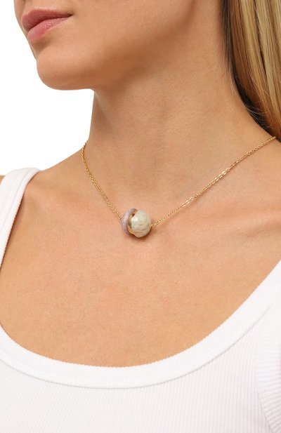 Подвеска на цепочке CRYSTALLINE JEWELLERY, арт. 583В, фото 2