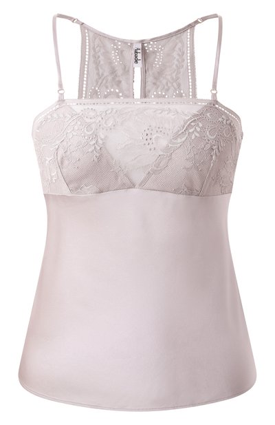 Шелковый топ AUBADE, арт. 2S38, фото 1