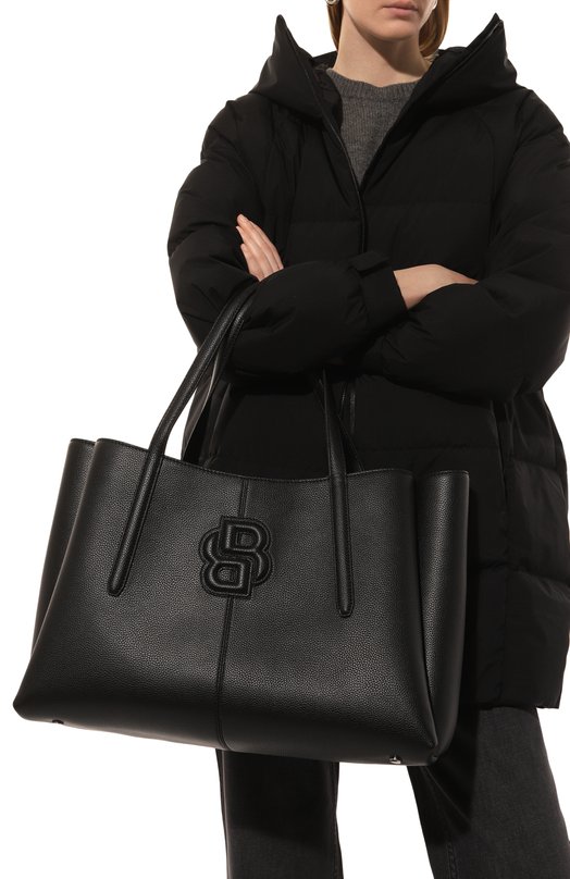 Сумка-тоут Anett BOSS 50535938 Чёрный  50535938 Фото 2