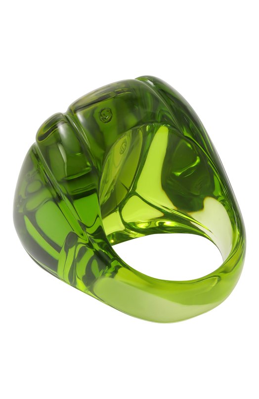 Кольцо Dulcis Swarovski 5709970 Зелёный  5709970 Фото 3
